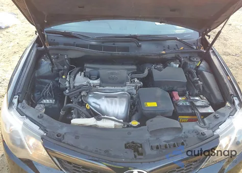 2012 Toyota Camry Se from USA, damaged, VIN 4T1BF1FK1CU033068